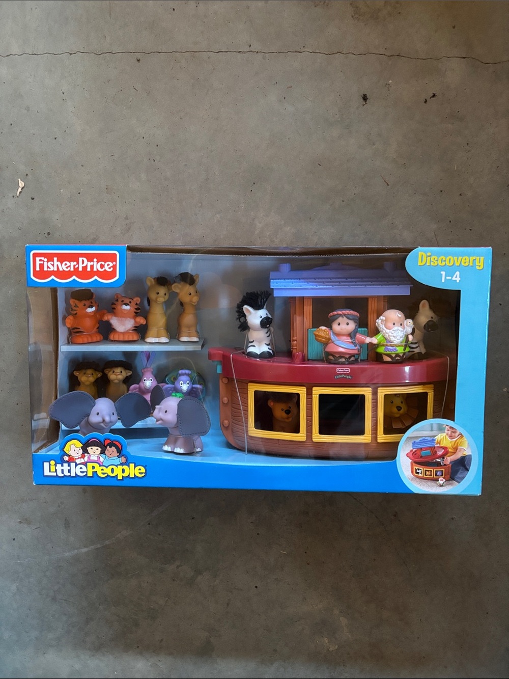 Fisher-Price Little People